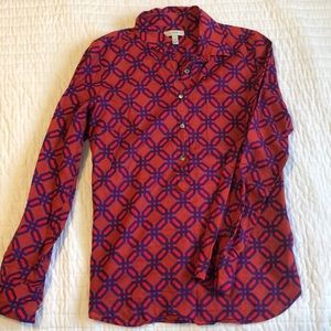 J. Crew Button-up shirt